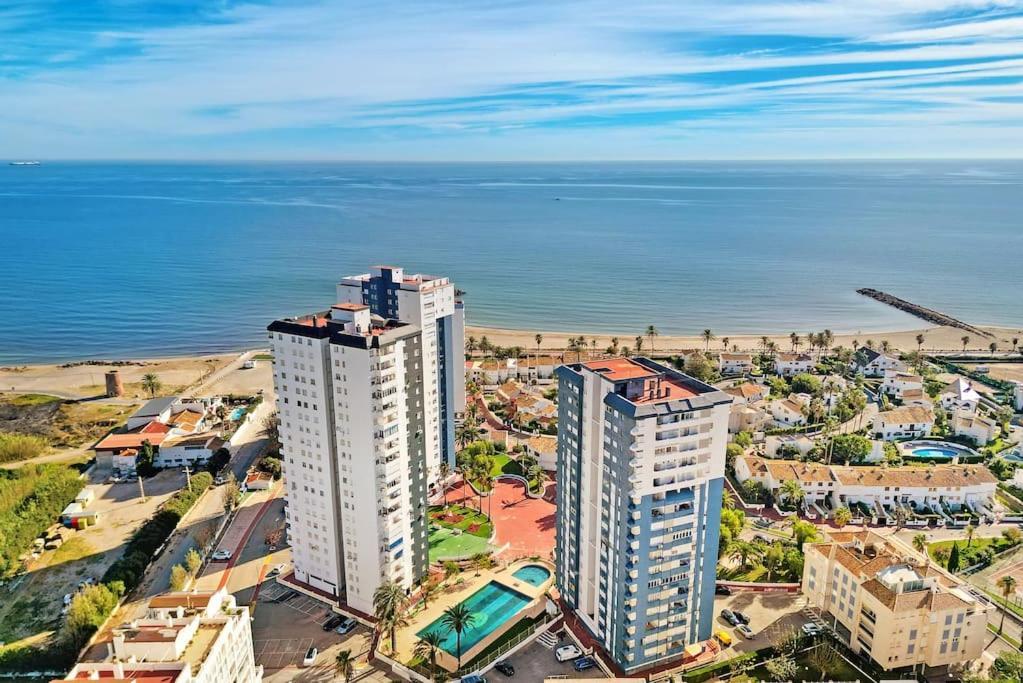 Apartamento Atardecer Dorado فالنسيا المظهر الخارجي الصورة